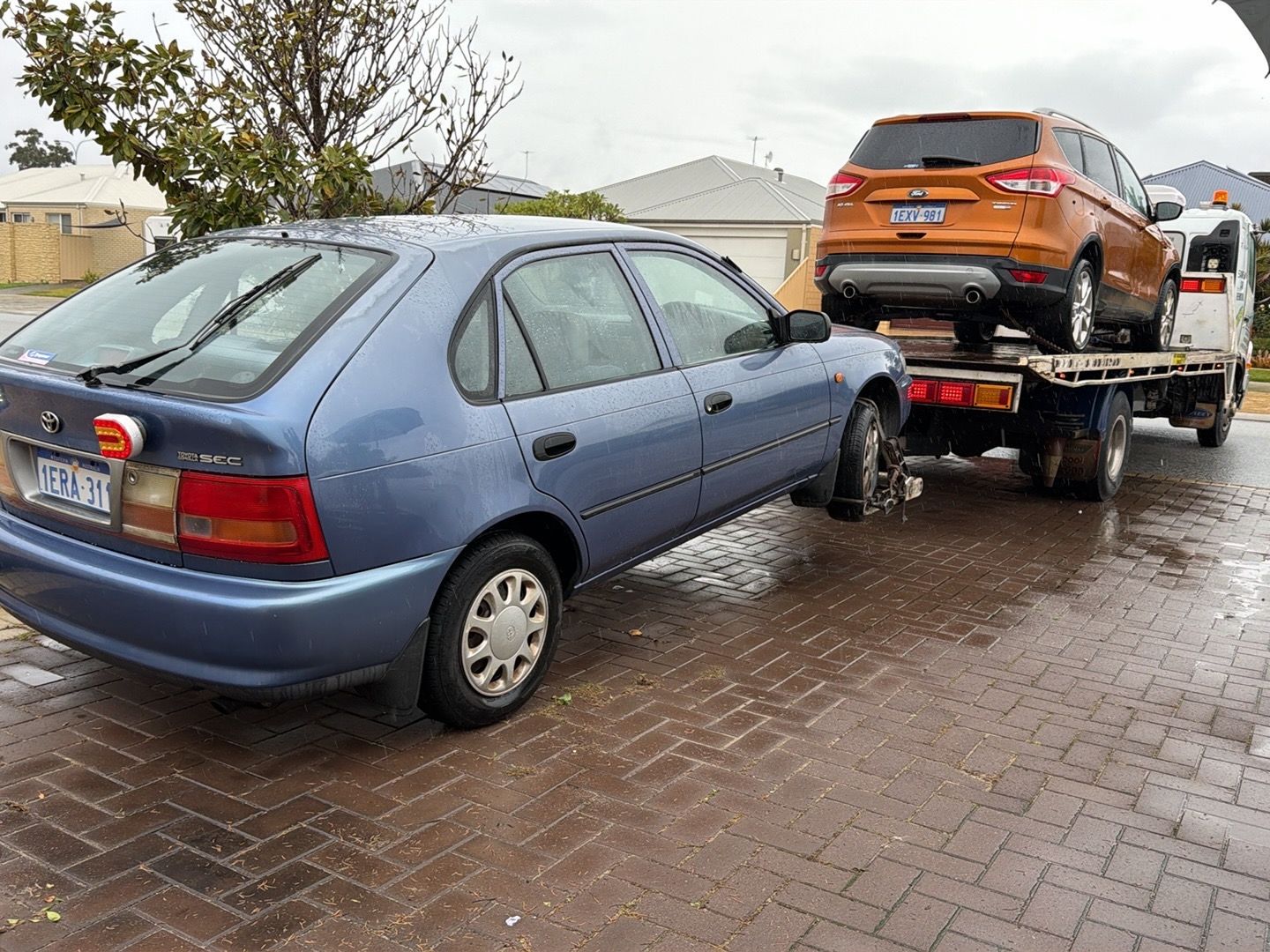 Cash for cars Perth vehicle fleet